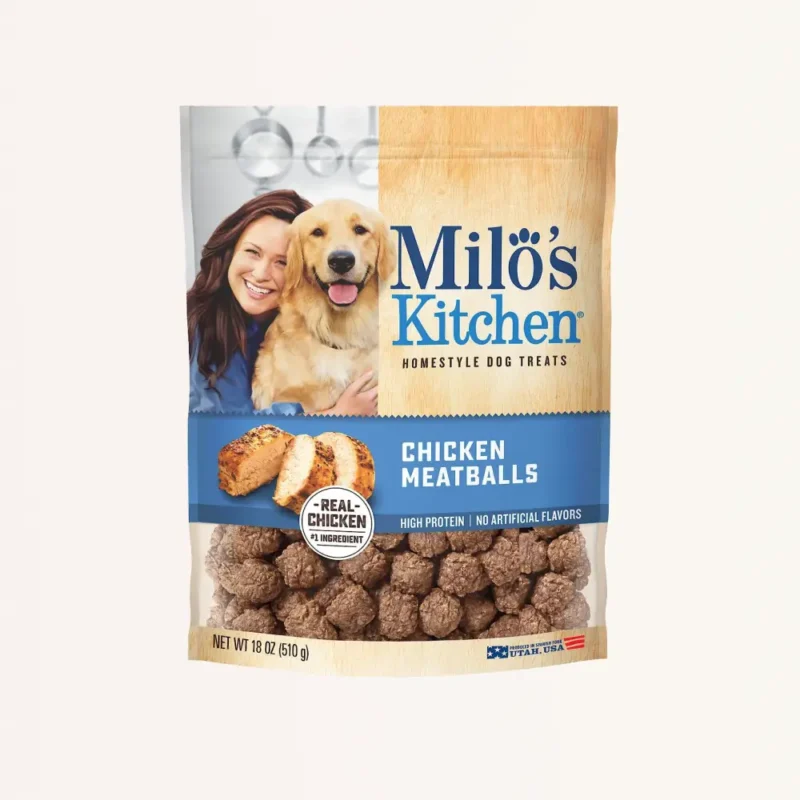 Kitchen Dog Treats