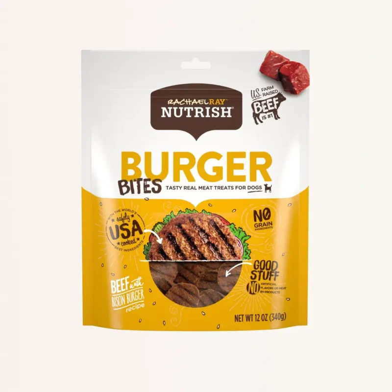 Nutrish Burger